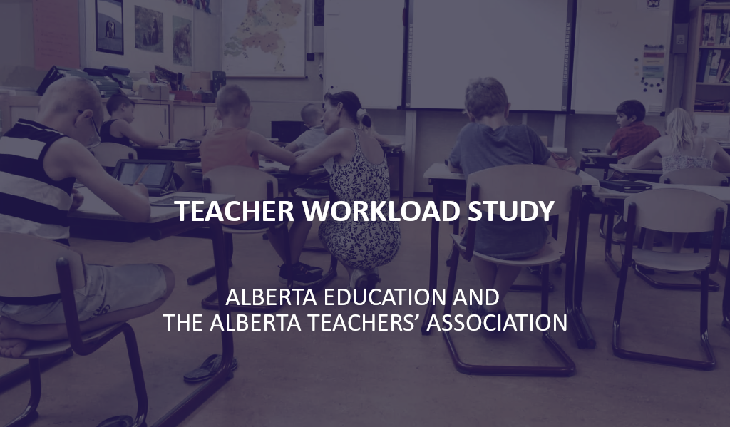 Case Study Teacher Workload Study